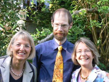 Elsbeth Pilartz, Manfred Bohlmann, Stefanie M&ouml;slein