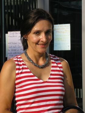 Sabine Tegtmeyer 