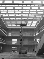 Montage Pausenhof