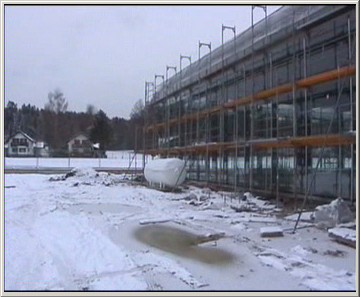 Südfassade