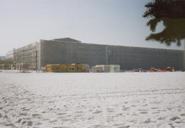 Blick von Nordosten