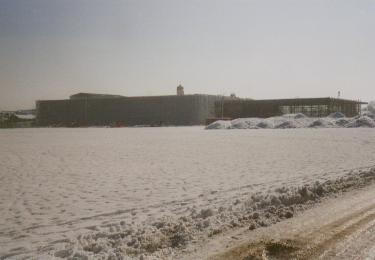 Blick von Nordwesten
