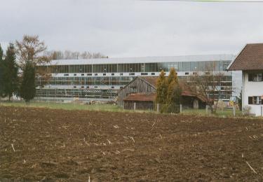 Blick von Südosten