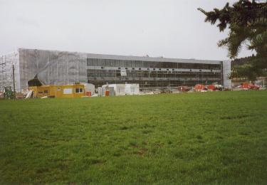 Blick von Nordosten