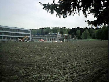 Blick von Nordosten