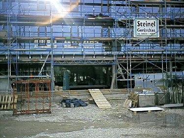 Eingangsbereich