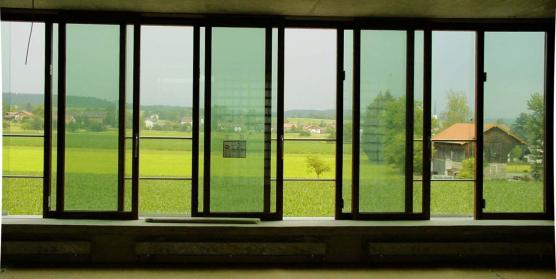Blick nach Norden