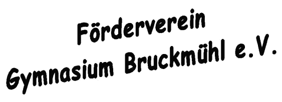 Förderverein Gymnasium Bruckmühl e.V.