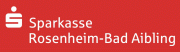 Logo Sparkasse Rosenheim - Bad Aibling